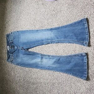 Free People Jeans Size 25 short
